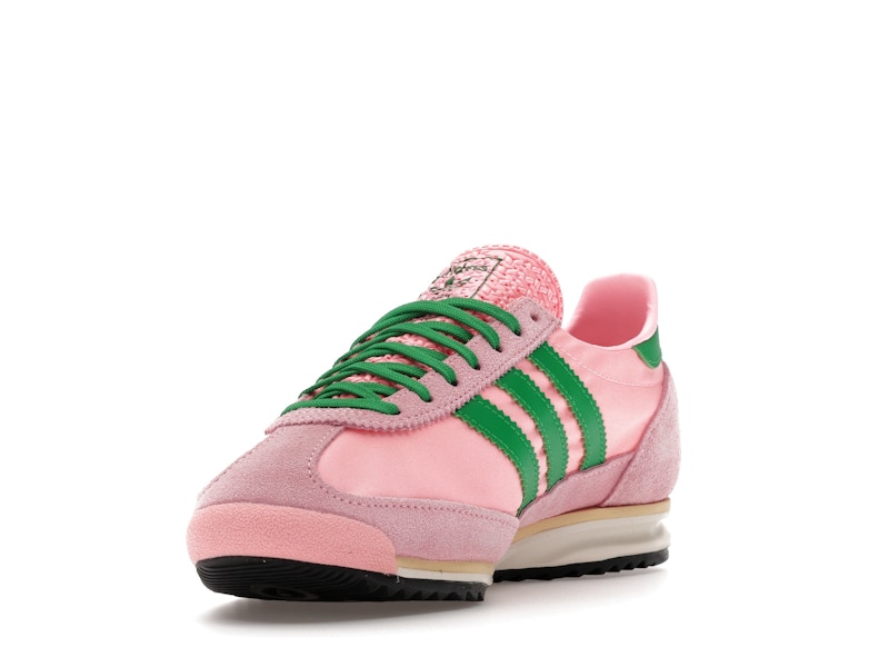 adidas SL 72 OG Glow Pink Green Core Black (Women's)