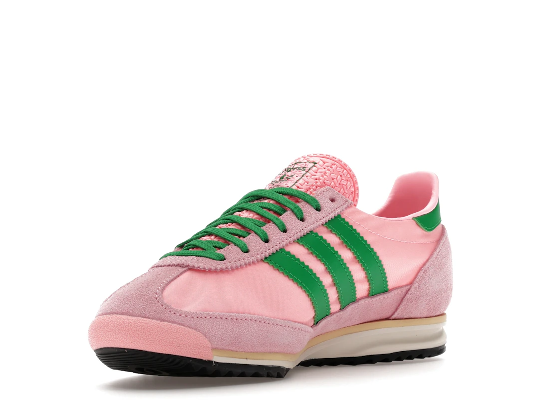 adidas SL 72 OG Glow Pink Green Core Black (Women's)