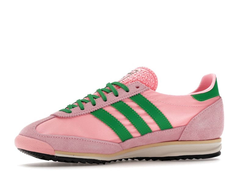 adidas SL 72 OG Glow Pink Green Core Black (Women's)