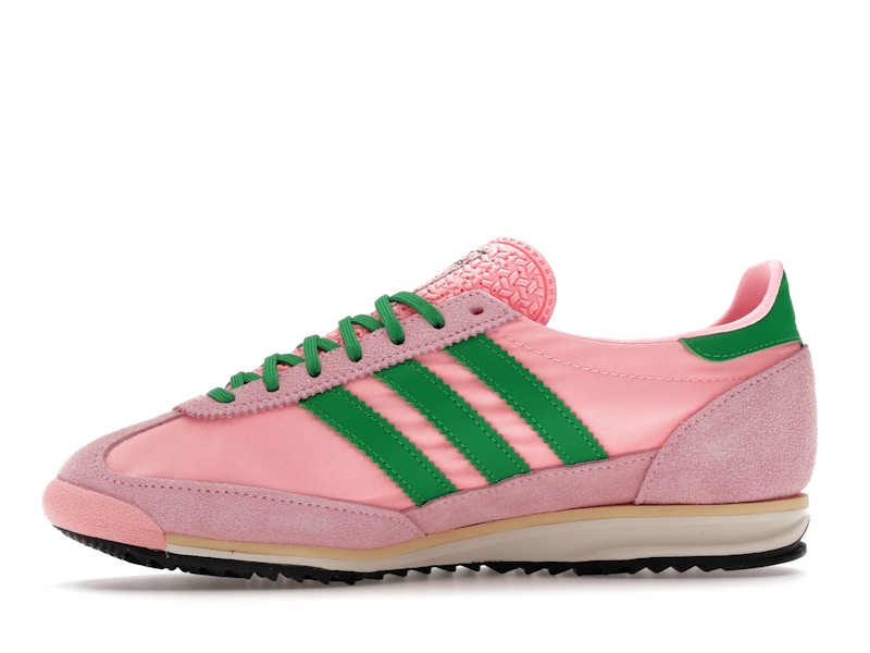 adidas SL 72 OG Glow Pink Green Core Black (Women's)