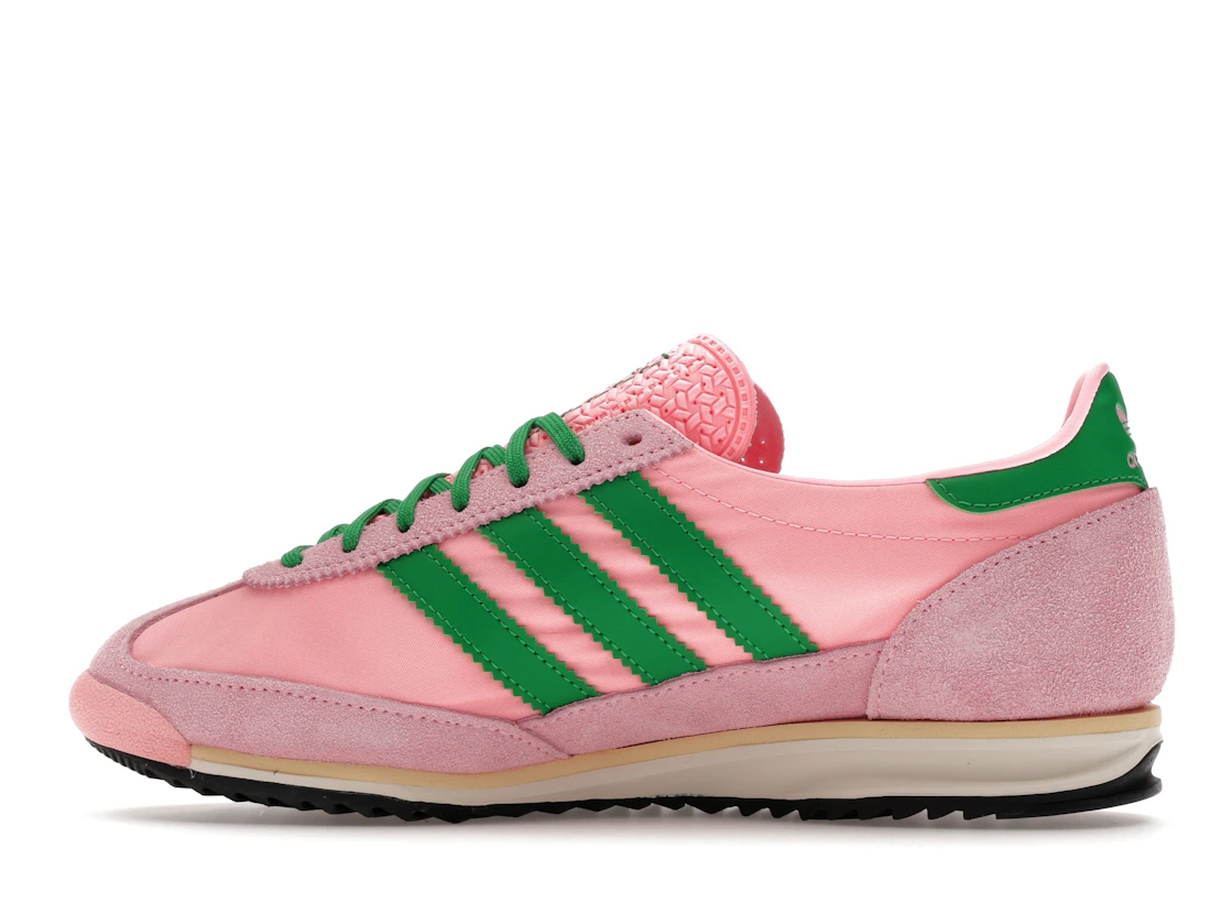 adidas SL 72 OG Glow Pink Green Core Black (Women's)