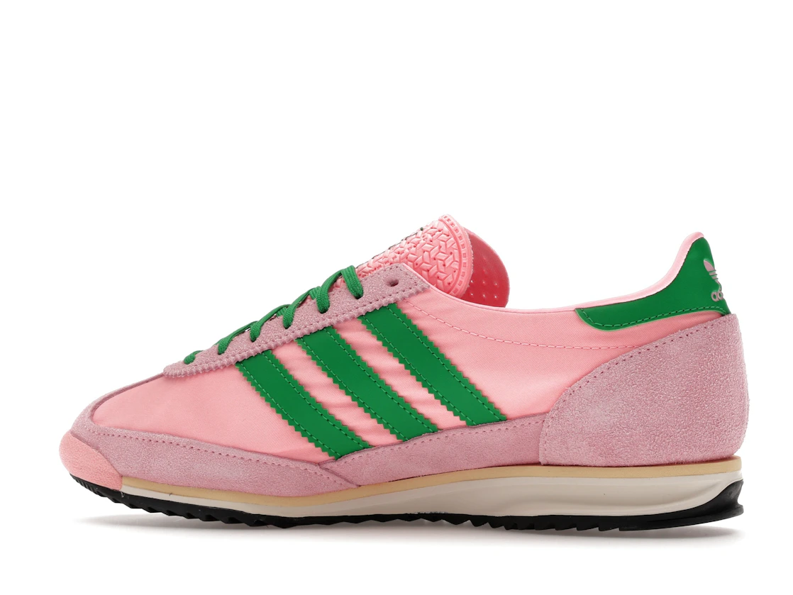 adidas SL 72 OG Glow Pink Green Core Black (Women's)