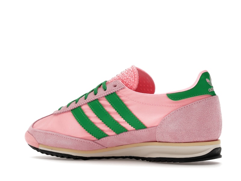 adidas SL 72 OG Glow Pink Green Core Black (Women's)