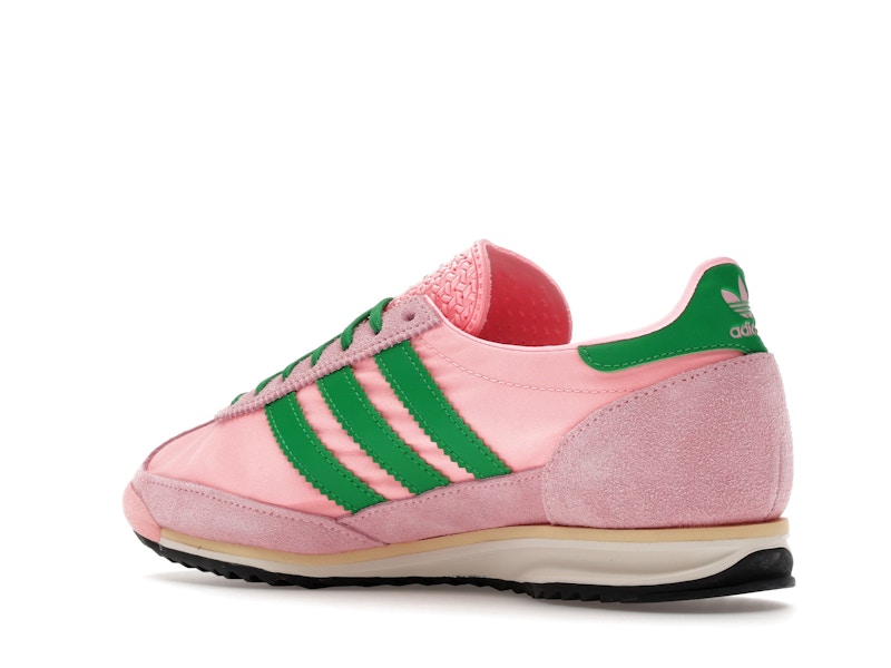 adidas SL 72 OG Glow Pink Green Core Black (Women's)