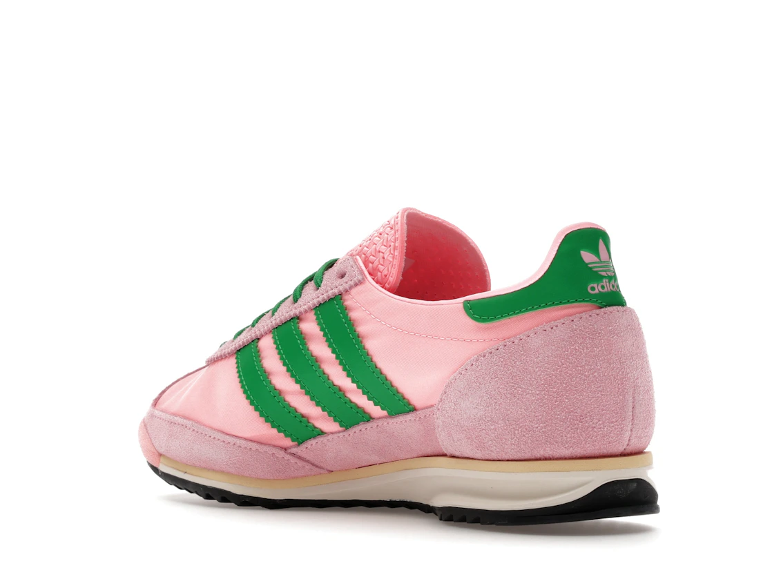 adidas SL 72 OG Glow Pink Green Core Black (Women's)