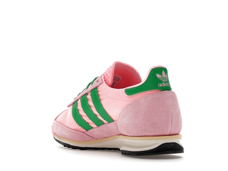 adidas SL 72 OG Glow Pink Green Core Black (Women's)