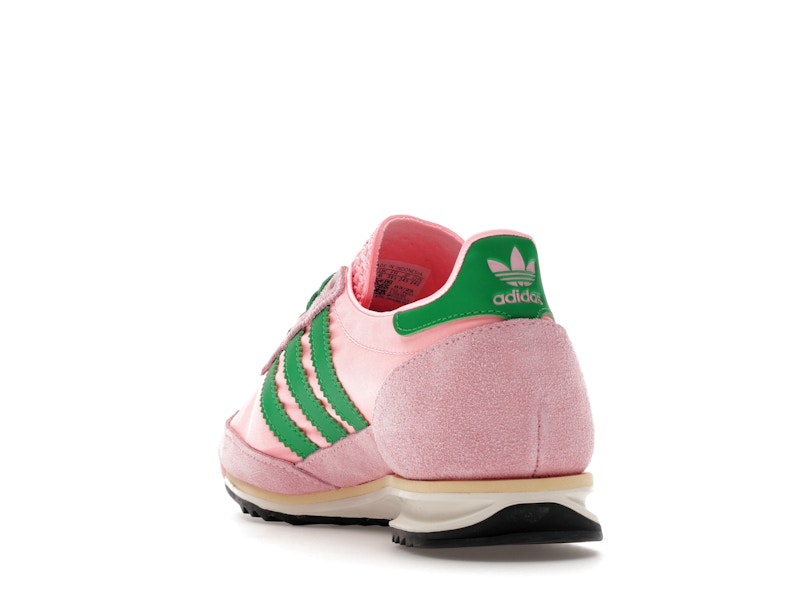 adidas SL 72 OG Glow Pink Green Core Black (Women's)
