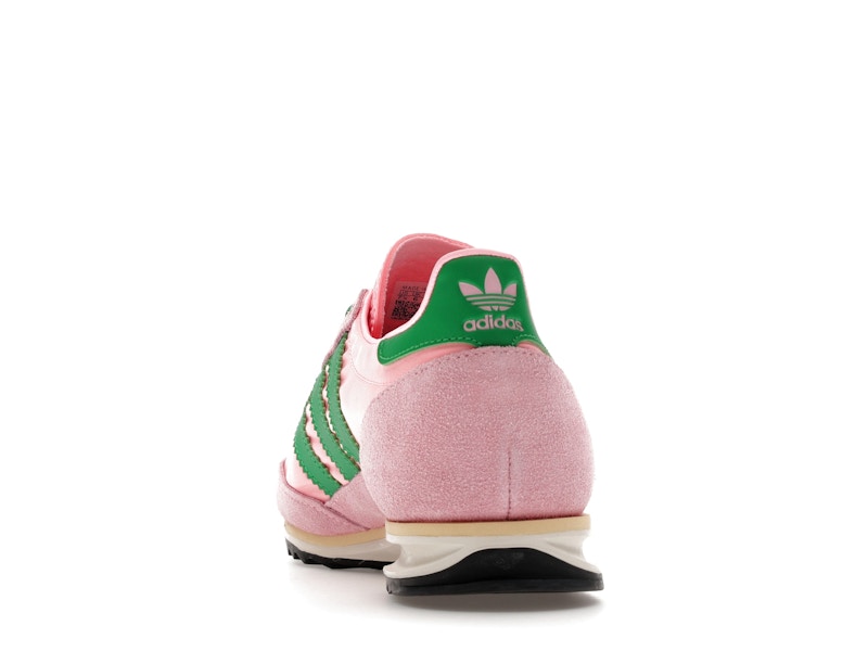 adidas SL 72 OG Glow Pink Green Core Black (Women's)