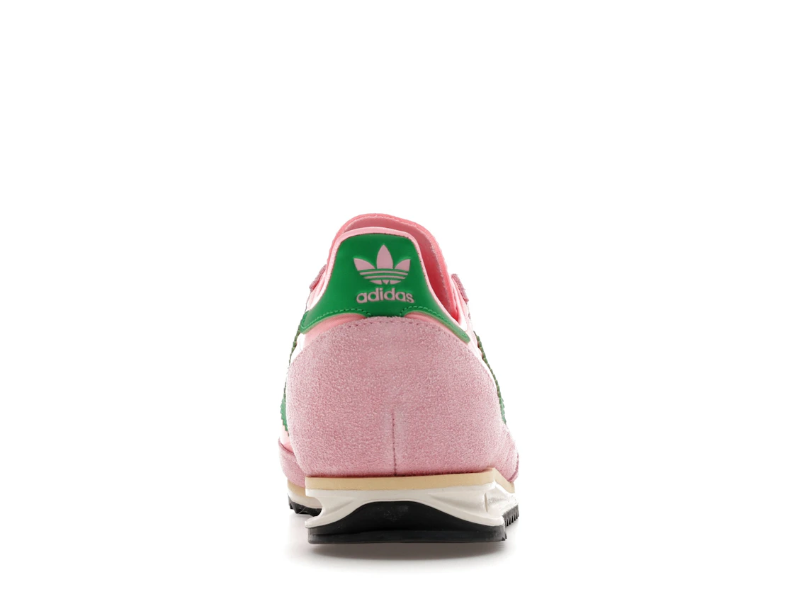adidas SL 72 OG Glow Pink Green Core Black (Women's)