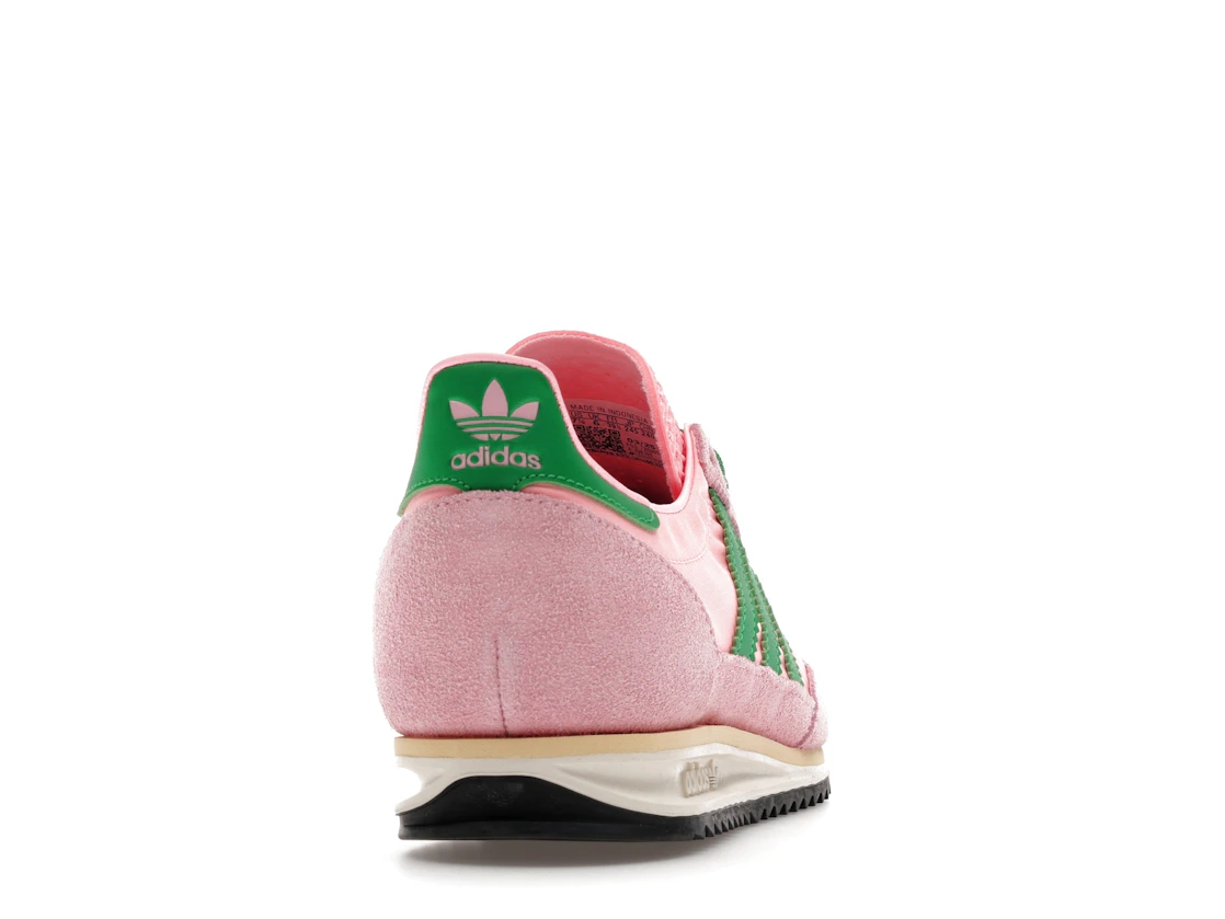 adidas SL 72 OG Glow Pink Green Core Black (Women's)