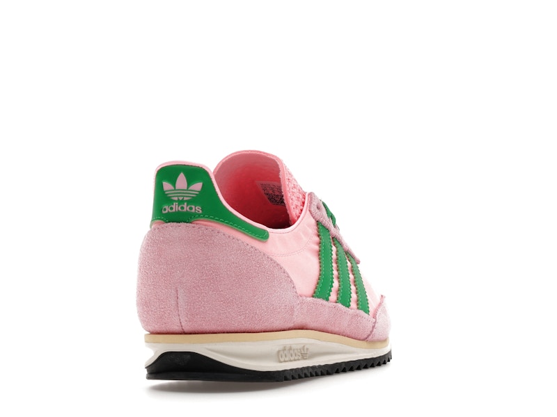 adidas SL 72 OG Glow Pink Green Core Black (Women's)