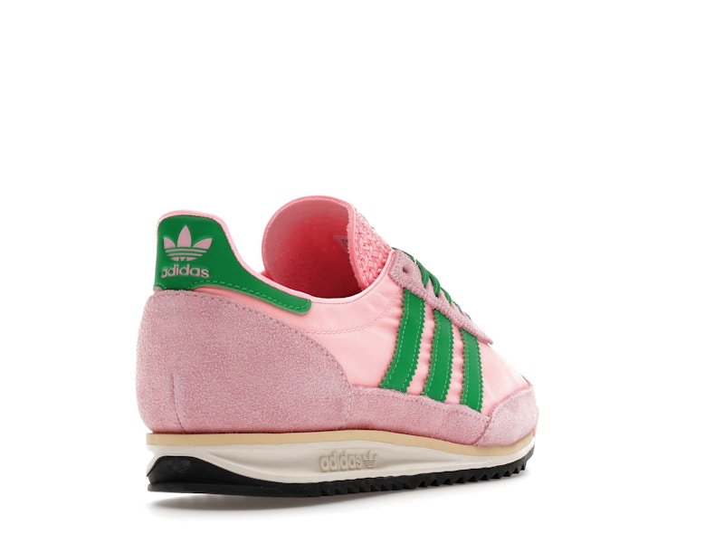 adidas SL 72 OG Glow Pink Green Core Black (Women's)