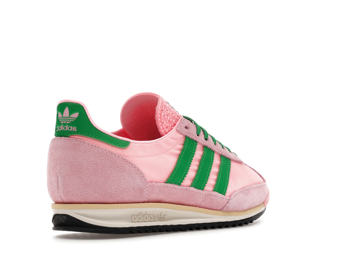 adidas SL 72 OG Glow Pink Green Core Black (Women's)