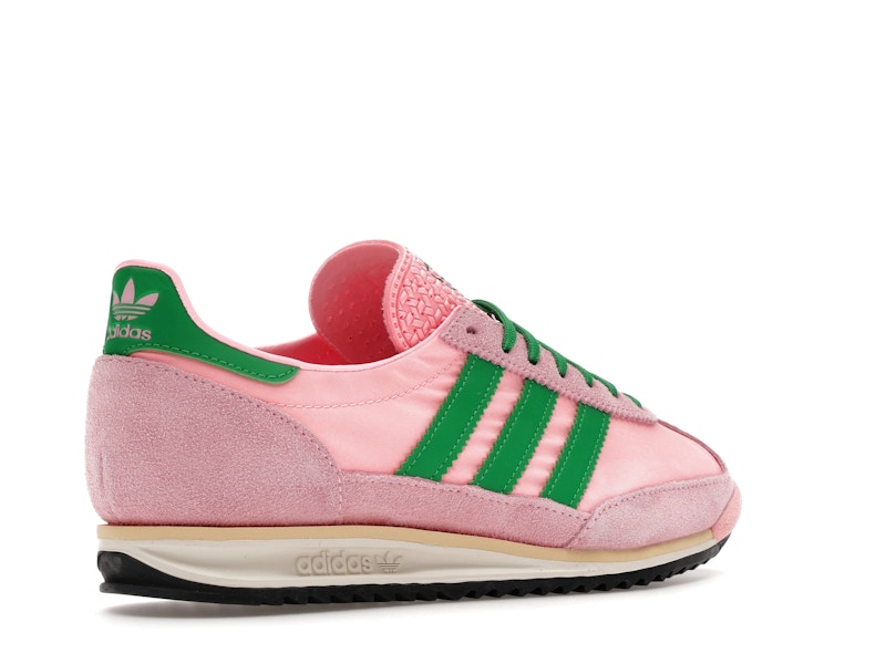 adidas SL 72 OG Glow Pink Green Core Black (Women's)