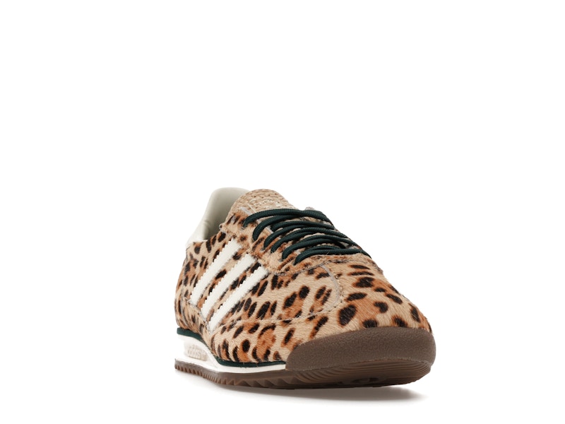 adidas SL 72 OG Leopard Magic Beige (Women's)