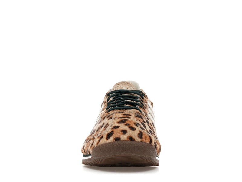 adidas SL 72 OG Leopard Magic Beige (Women's)