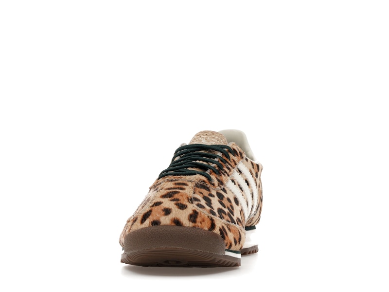 adidas SL 72 OG Leopard Magic Beige (Women's)