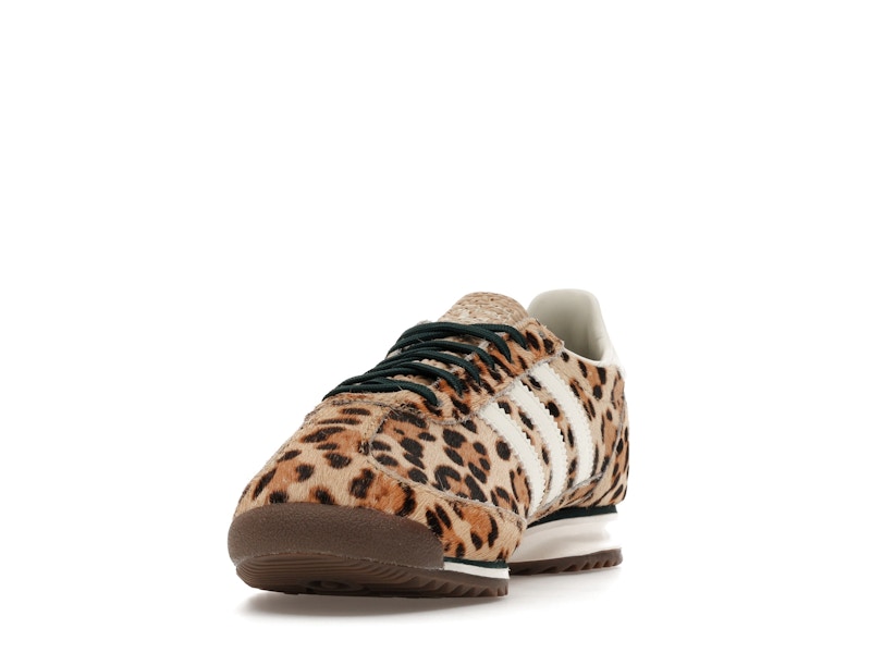 adidas SL 72 OG Leopard Magic Beige (Women's)