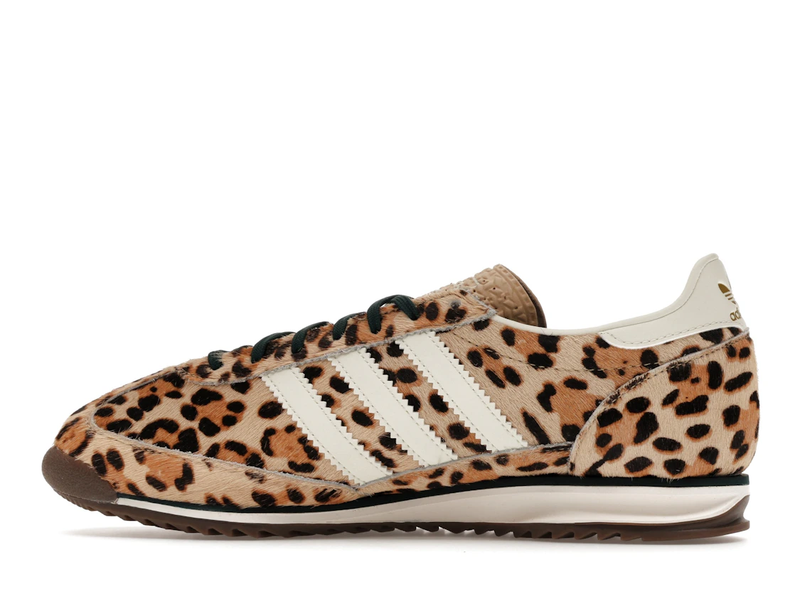adidas SL 72 OG Leopard Magic Beige (Women's)