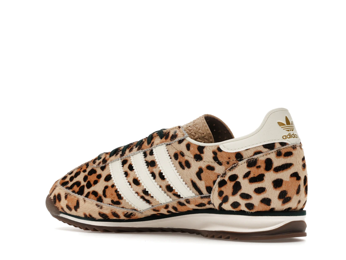 adidas SL 72 OG Leopard Magic Beige (Women's)