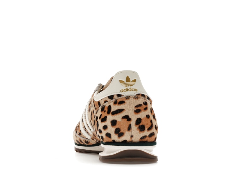 adidas SL 72 OG Leopard Magic Beige (Women's)