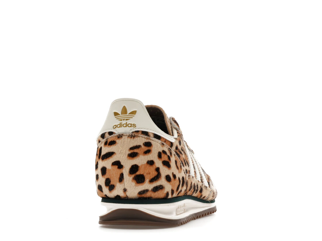 adidas SL 72 OG Leopard Magic Beige (Women's)