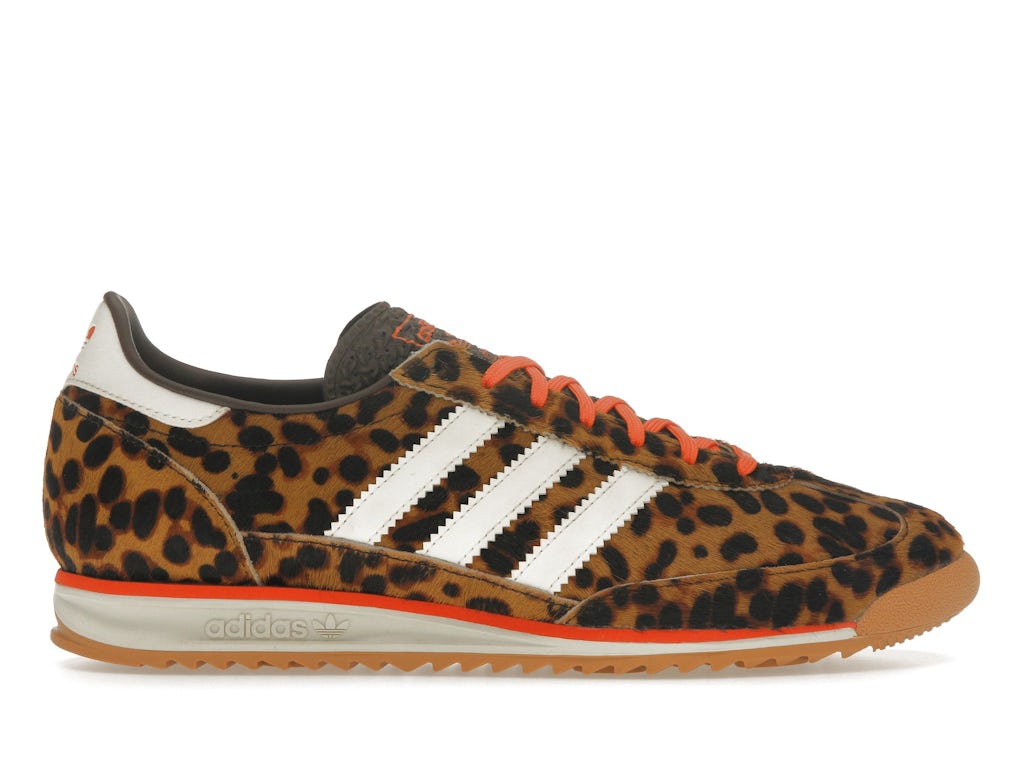 adidas SL 72 OG Leopard Print (Women's) - JI0189 - TW