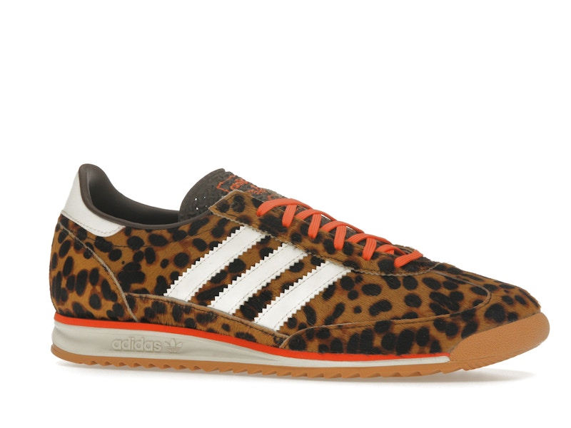 adidas SL 72 OG Leopard Print (Women's)