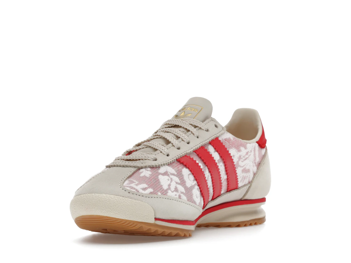 adidas SL 72 OG Liberty London Better Scarlet (Women's)