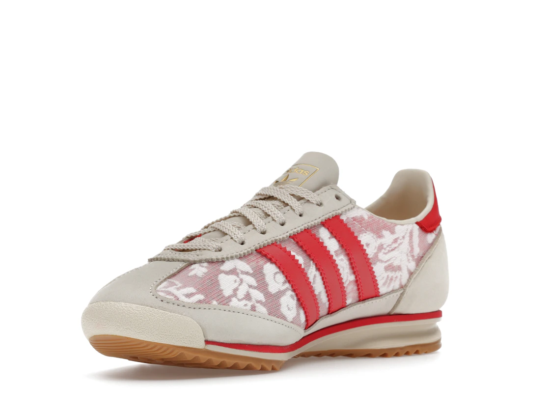adidas SL 72 OG Liberty London Better Scarlet (Women's)