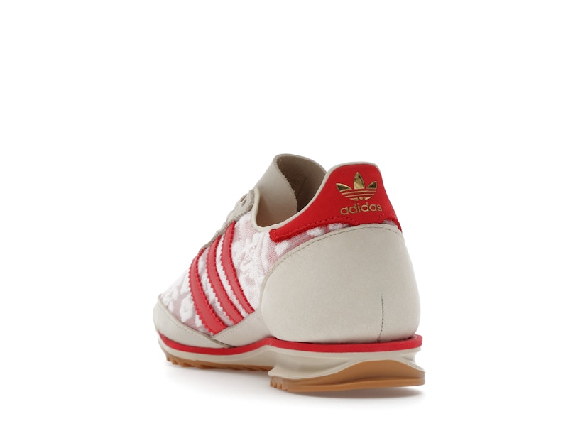 adidas SL 72 OG Liberty London Better Scarlet (Women's)