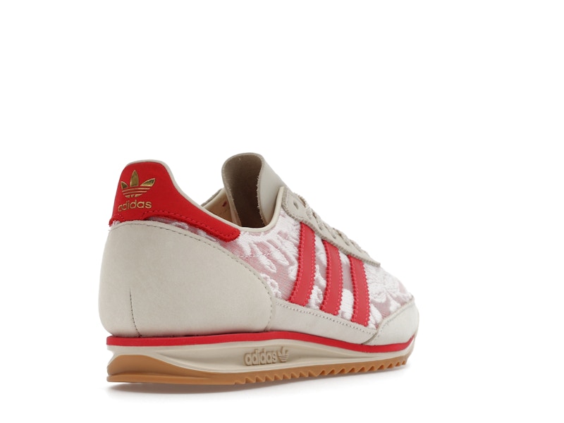 adidas SL 72 OG Liberty London Better Scarlet (Women's)