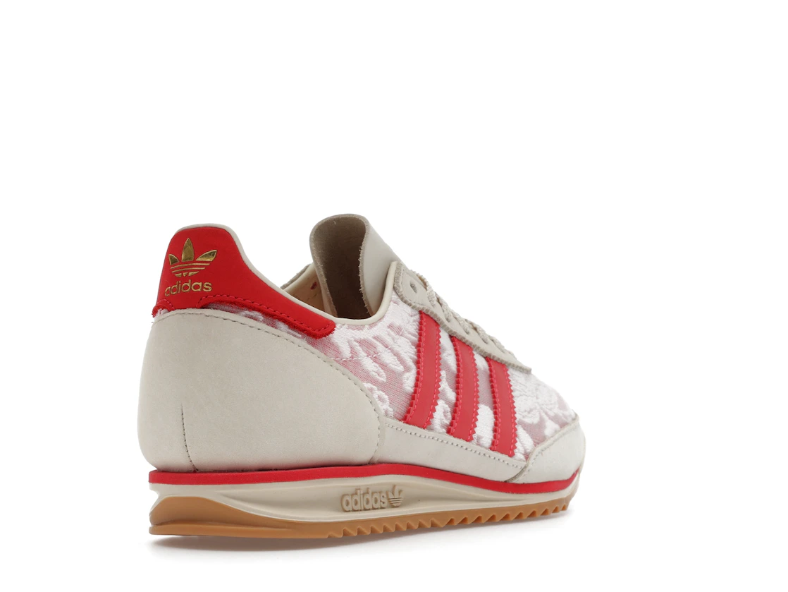 adidas SL 72 OG Liberty London Better Scarlet (Women's)