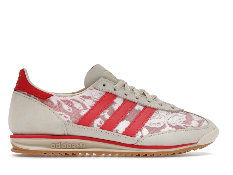 adidas SL 72 OG Liberty London Better Scarlet (Women's)