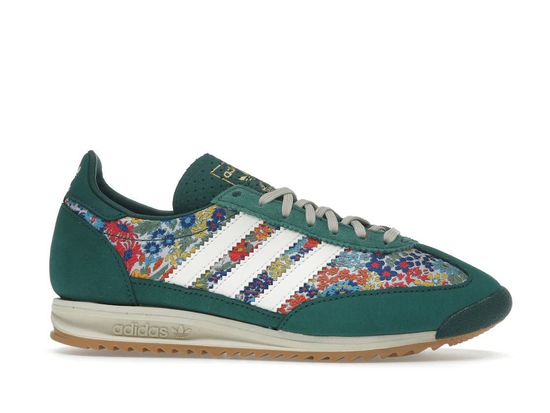 adidas SL 72 OG Liberty London Collegiate Green (Women's)