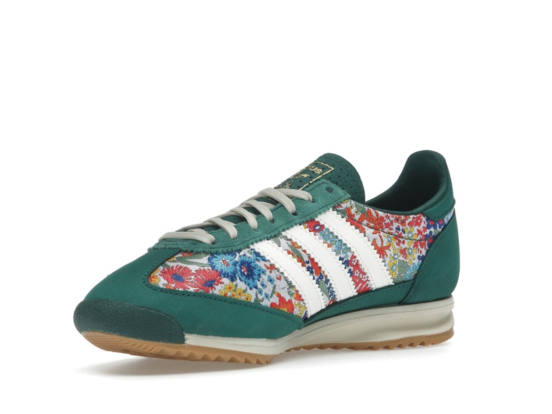 adidas SL 72 OG Liberty London Collegiate Green (Women's)