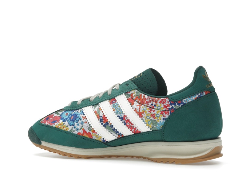 adidas SL 72 OG Liberty London Collegiate Green (Women's)