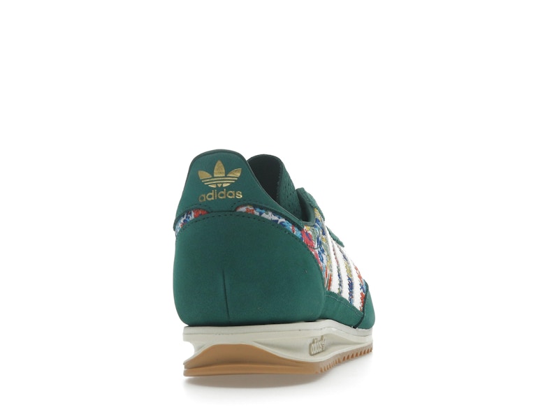 adidas SL 72 OG Liberty London Collegiate Green (Women's)