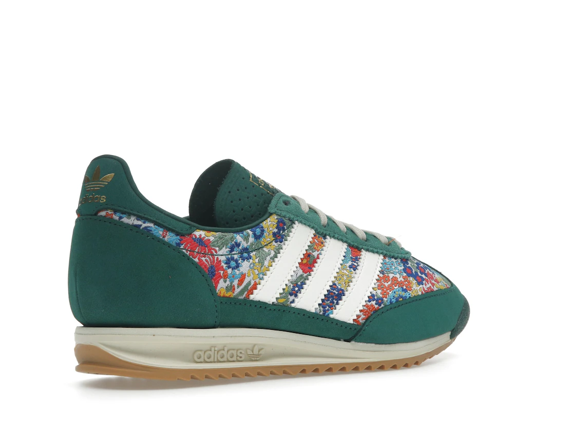 adidas SL 72 OG Liberty London Collegiate Green (Women's)