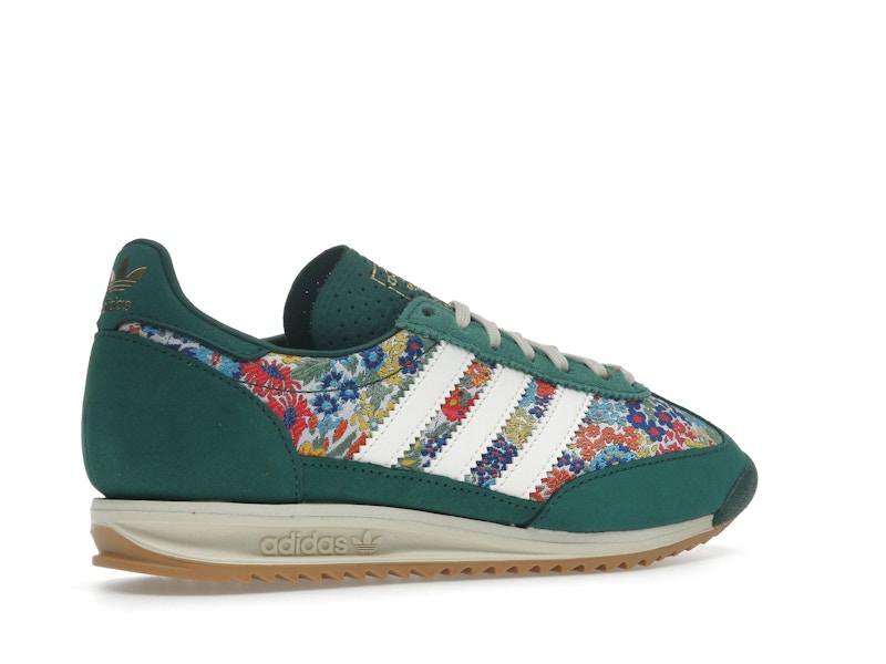 adidas SL 72 OG Liberty London Collegiate Green (Women's)