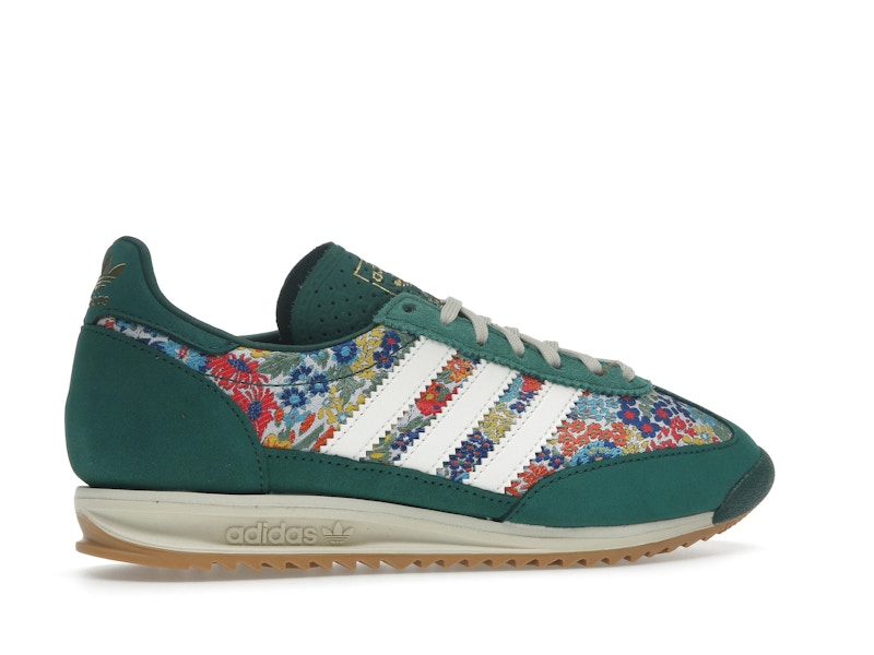 adidas SL 72 OG Liberty London Collegiate Green (Women's)