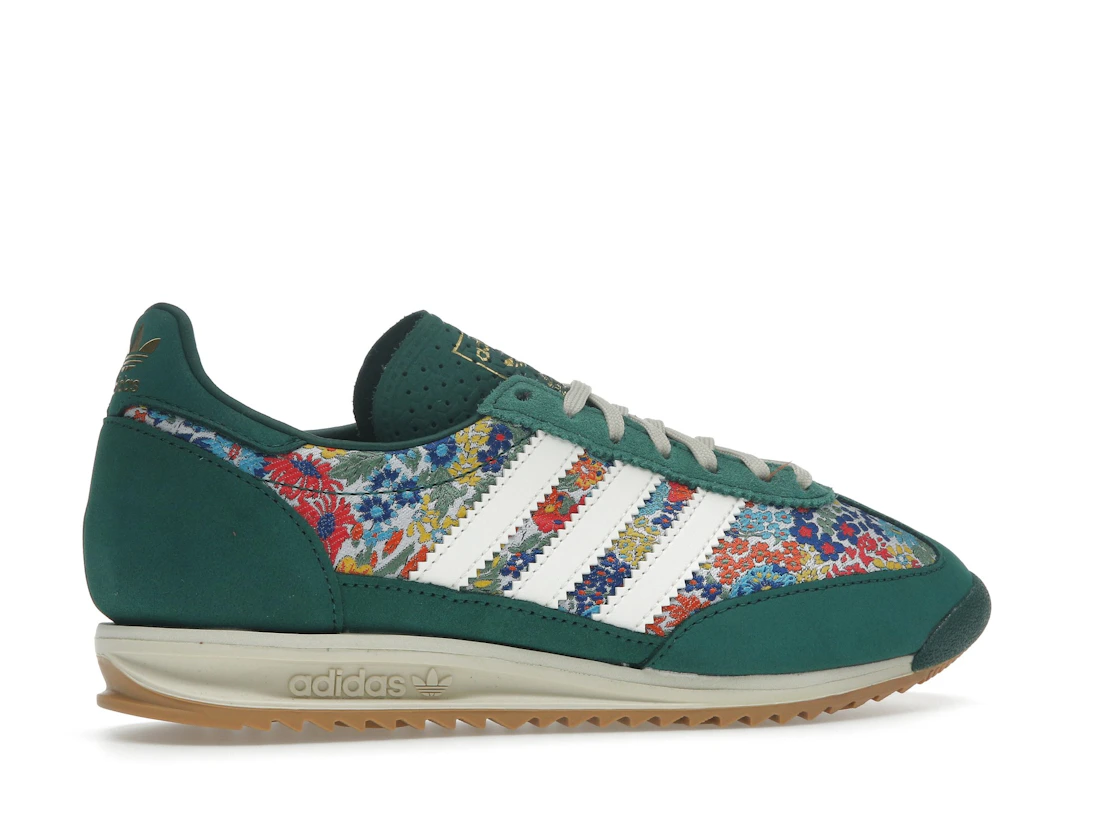 adidas SL 72 OG Liberty London Collegiate Green (Women's)