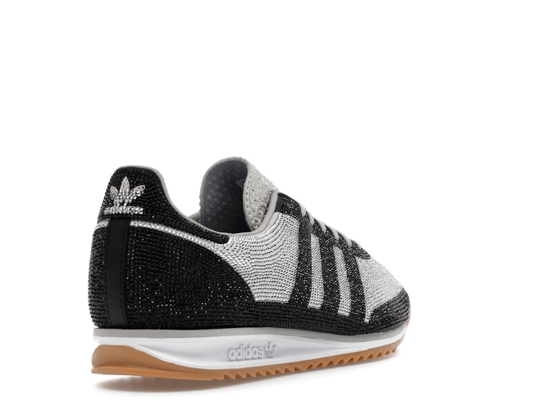 adidas SL 72 OG Rhinestone Grey Black (Women's)