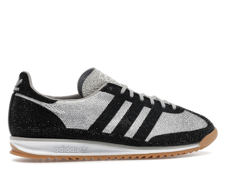 adidas SL 72 OG Rhinestone Grey Black (Women's)