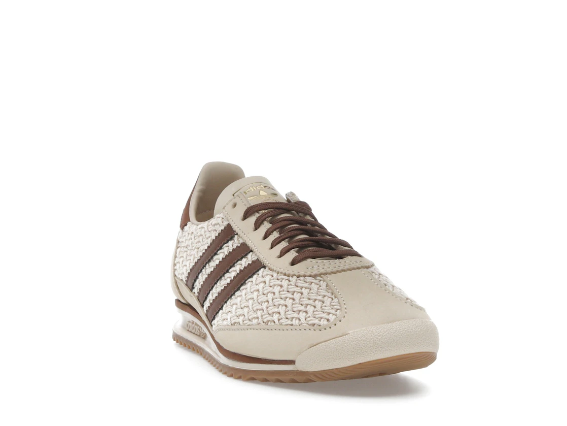 adidas SL 72 OG Sand Strata Preloved Brown Cream White (Women's)
