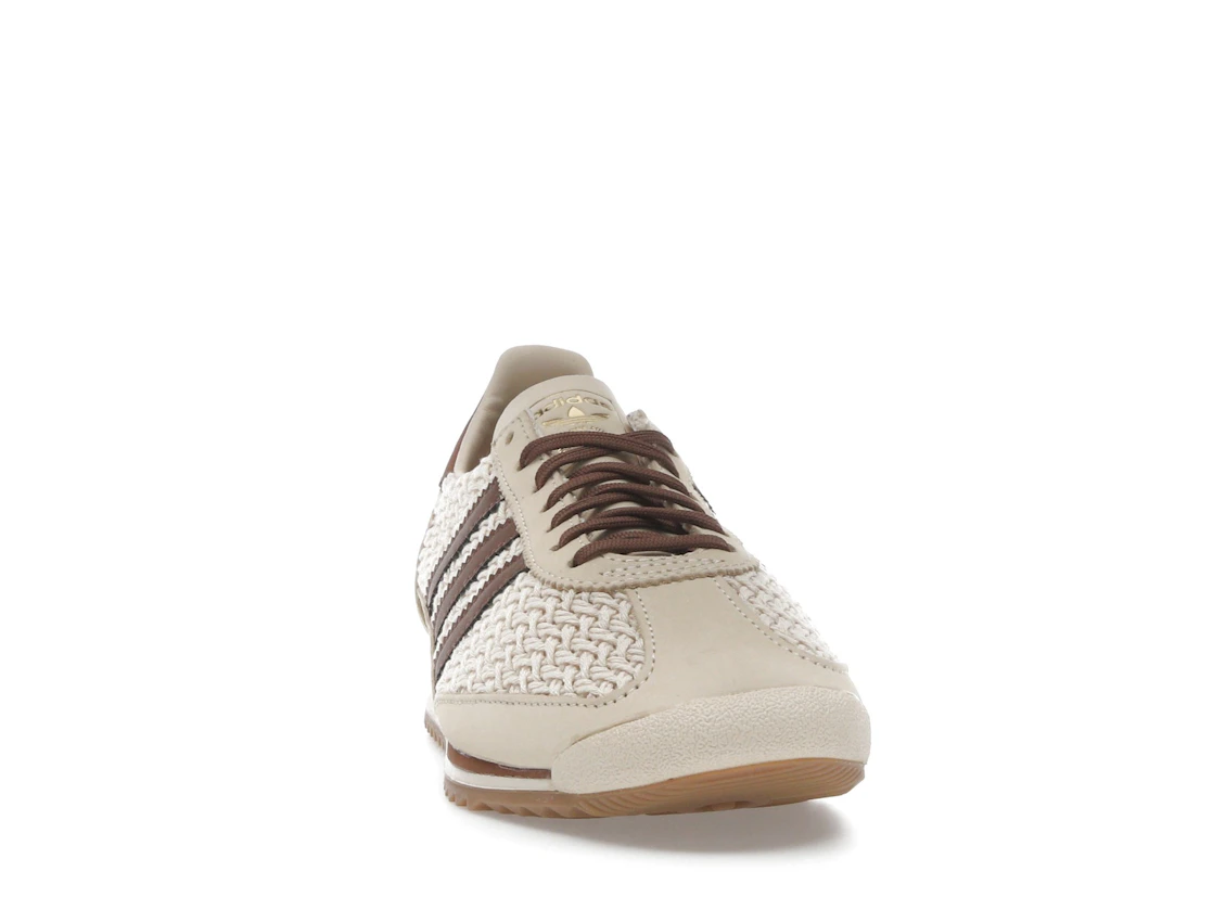 adidas SL 72 OG Sand Strata Preloved Brown Cream White (Women's)