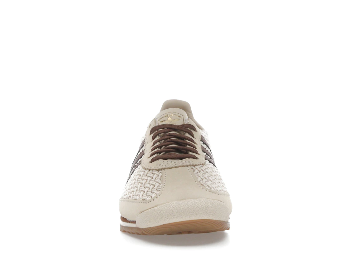 adidas SL 72 OG Sand Strata Preloved Brown Cream White (Women's)