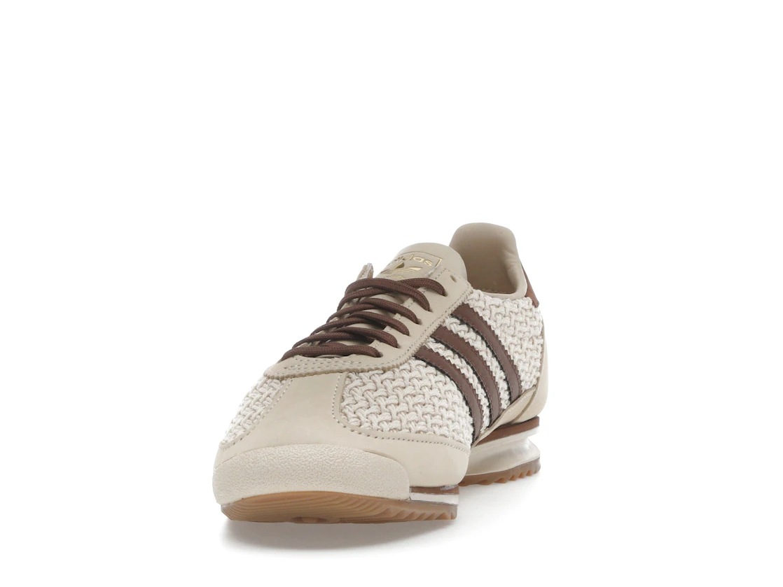 adidas SL 72 OG Sand Strata Preloved Brown Cream White (Women's)