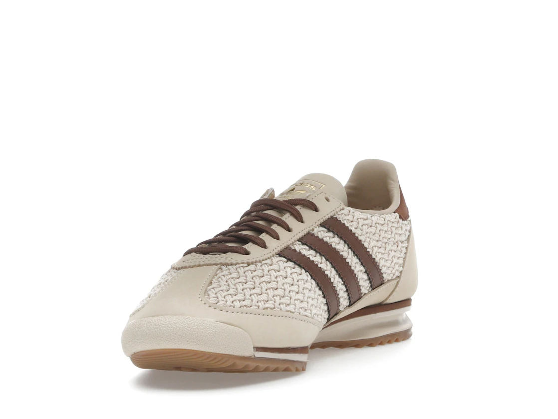 adidas SL 72 OG Sand Strata Preloved Brown Cream White (Women's)