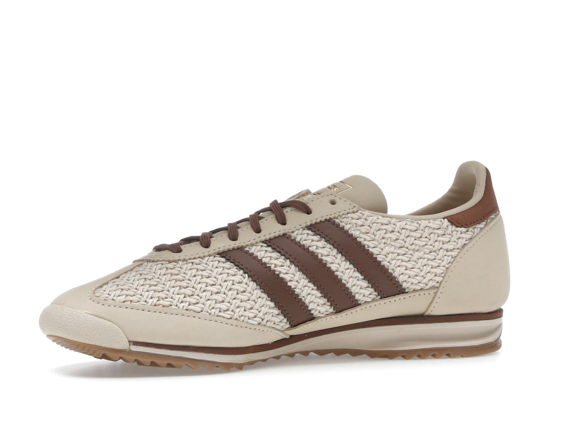 adidas SL 72 OG Sand Strata Preloved Brown Cream White (Women's)